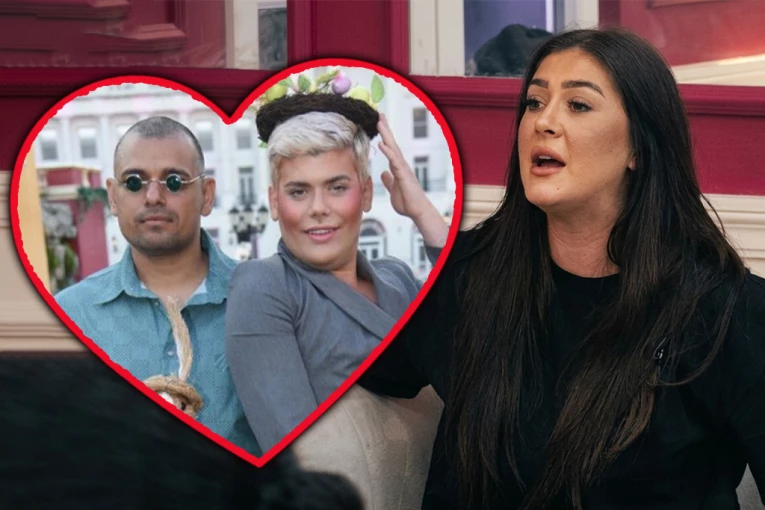PUČE BRUKA! UROŠ ZADOVOLJIO BORU POD POKRIVAČEM!? Isplivao snimak iz spavaće sobe - Anastasija napravila HAOS! (VIDEO)