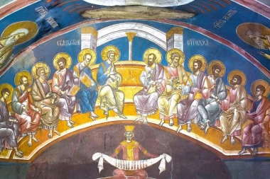 SUTRA JE CRVENO SLOVO - DUHOVI: Zašto je Silazak Svetog Duha na apostole jedan od najvećih hrišćanskih praznika