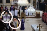 SAHRANA KOJA JE OKUPILA VRH CRKVE: Patrijarh i sedam vladika služili opelo ocu mitropolita Fotija