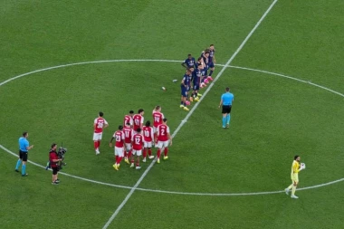 PENALI ZA PAMĆENJE! Pogledajte kako je PSŽ srušio Arsenal i kako je Gabrijel postao tragičar "tobdžija" (VIDEO)