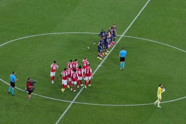 PENALI ZA PAMĆENJE! Pogledajte kako je PSŽ srušio Arsenal i kako je Gabrijel postao tragičar "tobdžija" (VIDEO)