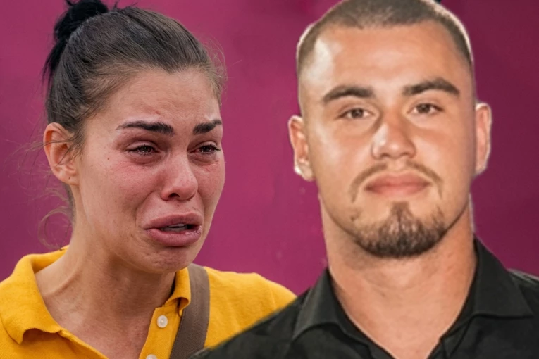 CELA NACIJA U SUZAMA ZBOG VIKTORA GAGIĆA: Doneo najtežu odluku, pa napustio emisiju - Mina šokirana (VIDEO)