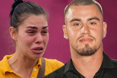 CELA NACIJA U SUZAMA ZBOG VIKTORA GAGIĆA: Doneo najtežu odluku, pa napustio emisiju - Mina šokirana (VIDEO)