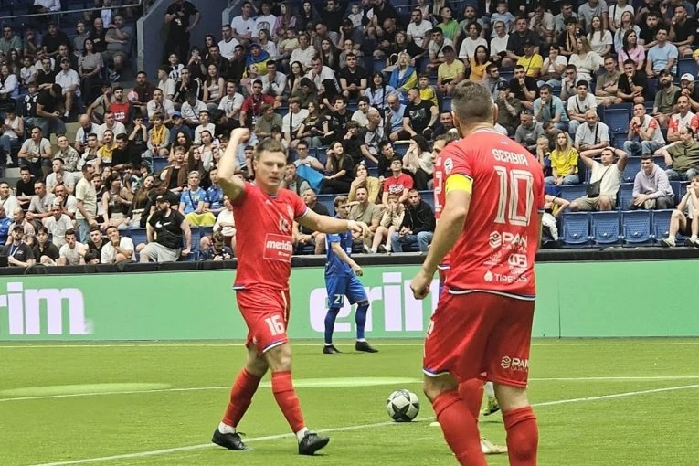 KAKAV POVRATAK SRBIJE! "Orlovi" ekspresno odgovorili Ukrajini