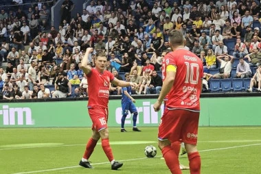 KAKAV POVRATAK SRBIJE! "Orlovi" ekspresno odgovorili Ukrajini
