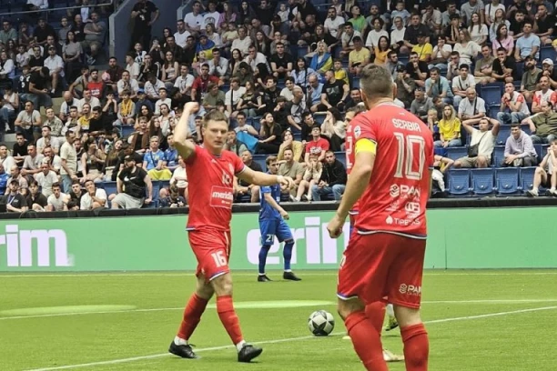 KAKAV POVRATAK SRBIJE! "Orlovi" ekspresno odgovorili Ukrajini
