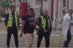 UZNEMIRUJUĆA SCENA IZ "ELITE": Obezbeđenje jedva obuzdalo MAKLJAŽU, otkriveno da je Bora TUKAO Milicu Kemez?