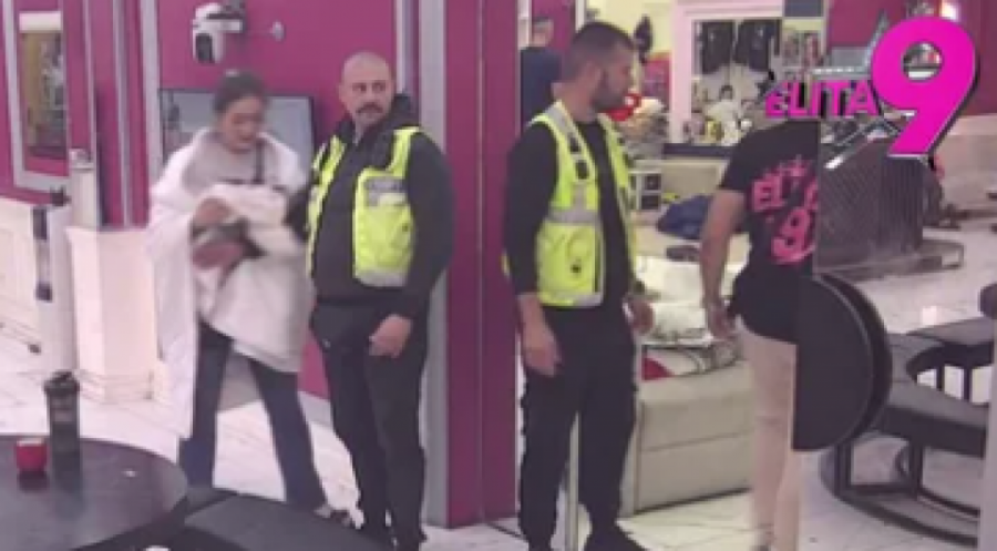 UZNEMIRUJUĆA SCENA IZ ELITE: Obezbeđenje jedva obuzdalo MAKLJAŽU, otkriveno da je Bora TUKAO Milicu Kemez?