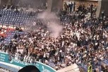 OPŠTI HAOS! Žestoka tuča na stadionu gde danas igra Srbija! (VIDEO)