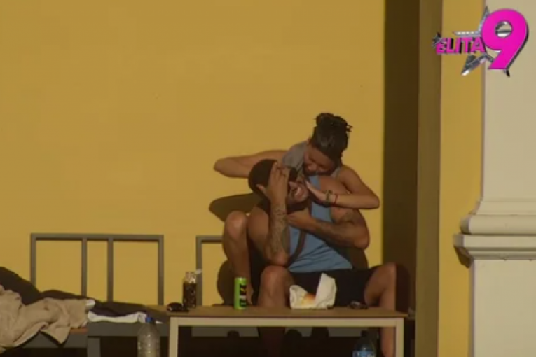 Maja Marinković i Asmin Durdžić