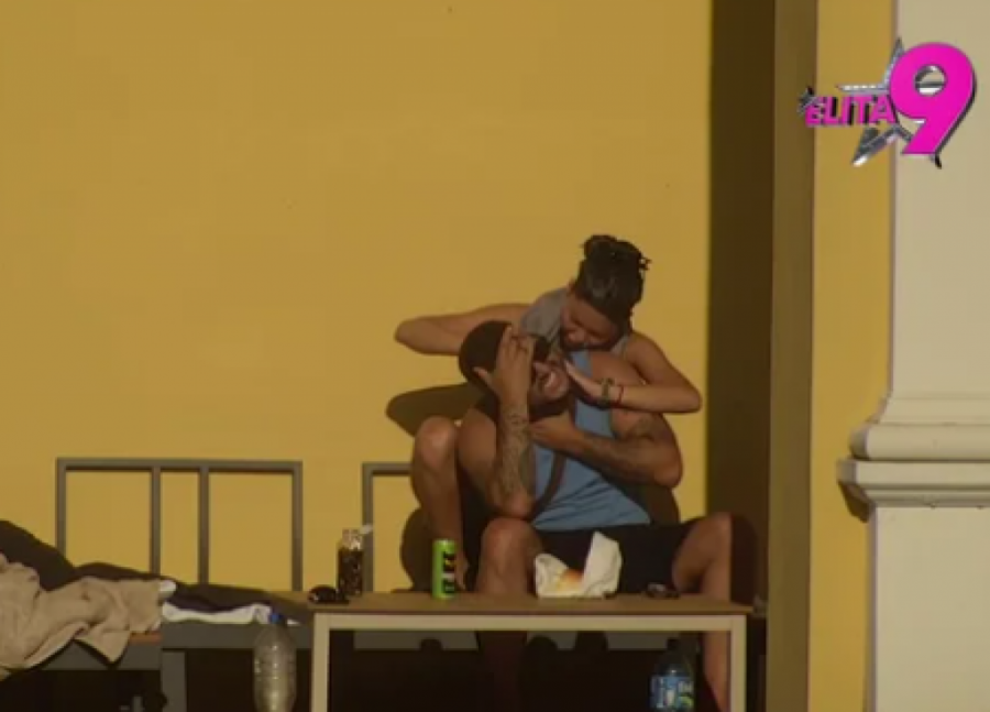 ASMINOVI KRVNIČKI URLICI SE PROLOMILI ELITOM: Maja ga ŠČEPALA, on nije mogao da dođe sebi!