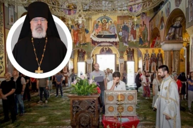 ZAŠTO SU HRAMOVI NA DUHOVE PUNI TRAVE I BREZOVIH GRANČICA: Jeromonah Konstantin otkriva da ovaj običaj čuva sećanje na dva velika događaja