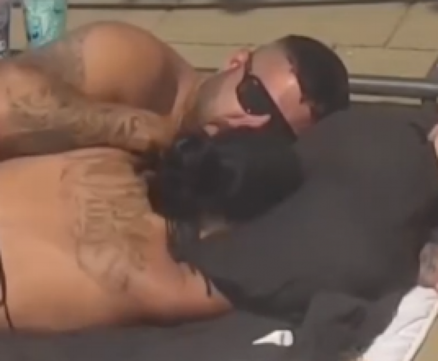 POLICIJA ALARMIRANA ZBOG ZVERSKE TUČE MAJE I ASMINA: Dostavljeni stravični snimci batina, Durdžića čeka horor!