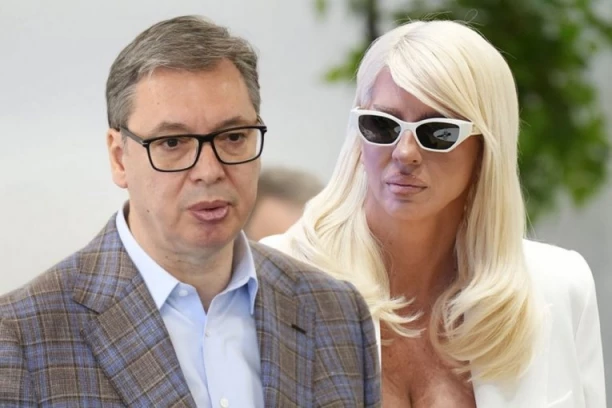 "Vučić je jedina odbrana Srbije i srpskog naroda" - Jelena Karleuša poslala VAŽNU PORUKU: Vreme će potvrditi moje reči...