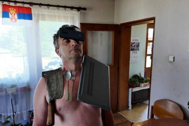MILAN SANJAO DA MU SE LEPE KAŠIKE ZA TELO! Kada se probudio desilo se nešto potpuno neverovatno - za ovo lekari nemaju objašnjenje! (FOTO)