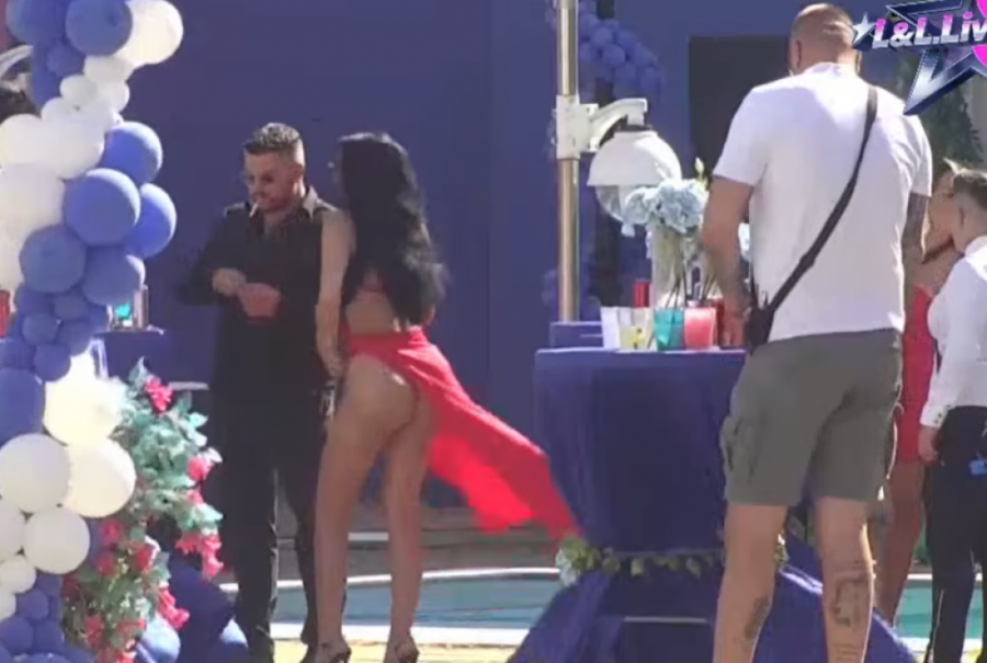 MAJI MARINKOVIĆ POISPADALI SILIKONI IZ ZADNJICE, SVE SE IZDEFORMISALO! Gledaocima popadale vilice zbog najnovijih scena iz "Elite"!