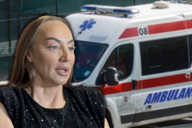 DRAMA U BOSNI! Gogi Sekulić hitno ukazana pomoć!