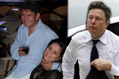 "SINAN MI JE REKAO DA MI JE BOG ODREDIO DRUGOG MUŽA": Sakićeva udovica zbog OVOGA misli da joj je Ilon Mask SUĐEN!