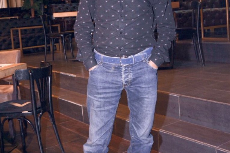 Sinan Sakić