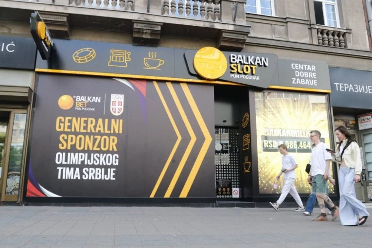 "BALKAN BET" OSUĐEN ZA PRANJE PARA: Privredni sud u Beogradu žestoko kaznio lanac kladionica