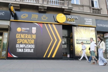 "BALKAN BET" OSUĐEN ZA PRANJE PARA: Privredni sud u Beogradu žestoko kaznio lanac kladionica