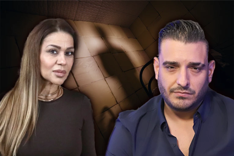 DARKO LAZIĆ MISLI DA MU JE MESTO NA PSIHIJATRIJI! Nakon najnovijih informacija o stanju Mine Kostić, pevač shvatio sve!