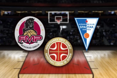 KO ĆE POSTATI ŠAMPION SRBIJE? FMP i Spartak spremni da ispišu istoriju