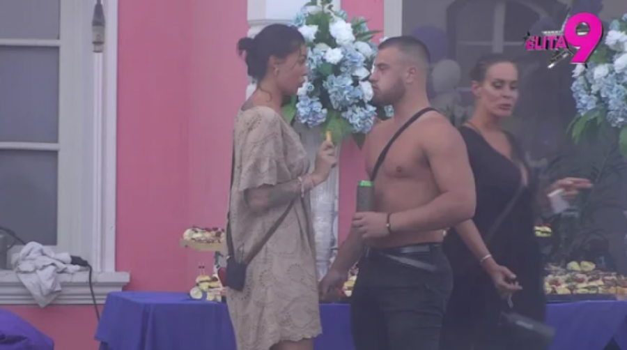 PODIVLJALA MINA SE KAO FURIJA ZALETELA NA VIKTORA! Uhvatila ga na delu sa Sofijom, pa napravila LOM na imanju!