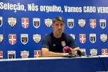 "UTAKMICA ZA ZABORAV!" Prve reči Veljka Paunovića nakon poraza od Zelenortskih Ostrva! (VIDEO)