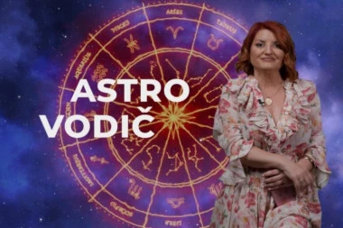 ASTROLOG OTKRIVA: Ova 4 horoskopska znaka ulaze u sudbonosnu nedelju, jednom se konačno rešava ljubavna dilema (VIDEO)