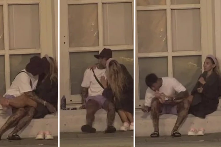 MISLILI STE DA NE MOŽE NIŽE: Našljokana Aneli se predala naroljanom Filipu - MORTUS PIJAN joj priznao da želi VEZU! (VIDEO)