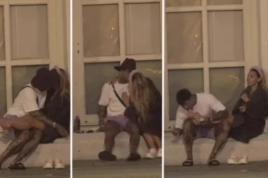 MISLILI STE DA NE MOŽE NIŽE: Našljokana Aneli se predala naroljanom Filipu - MORTUS PIJAN joj priznao da želi VEZU! (VIDEO)