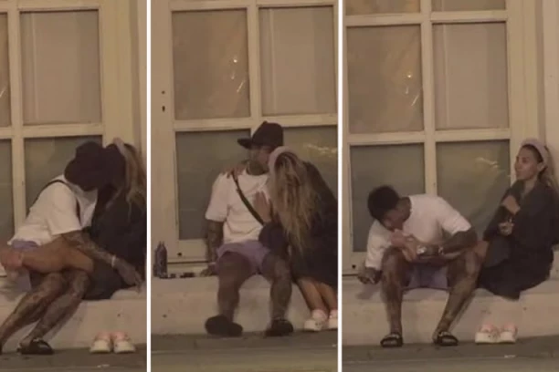 MISLILI STE DA NE MOŽE NIŽE: Našljokana Aneli se predala naroljanom Filipu - MORTUS PIJAN joj priznao da želi VEZU! (VIDEO)