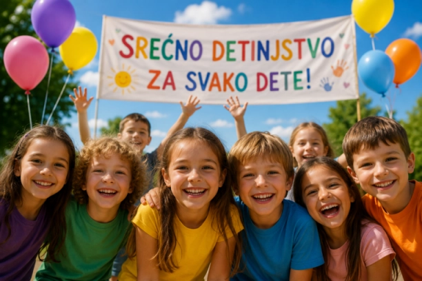 ŠIROM SVETA SE OBELEŽAVA MEĐUNARODNI DAN ZAŠTITE DECE! Prava najmlađih MORAJU biti prioritet celog društva!