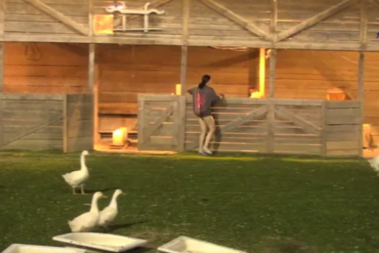 Hana Duvnjak i Nerio Ružanji
