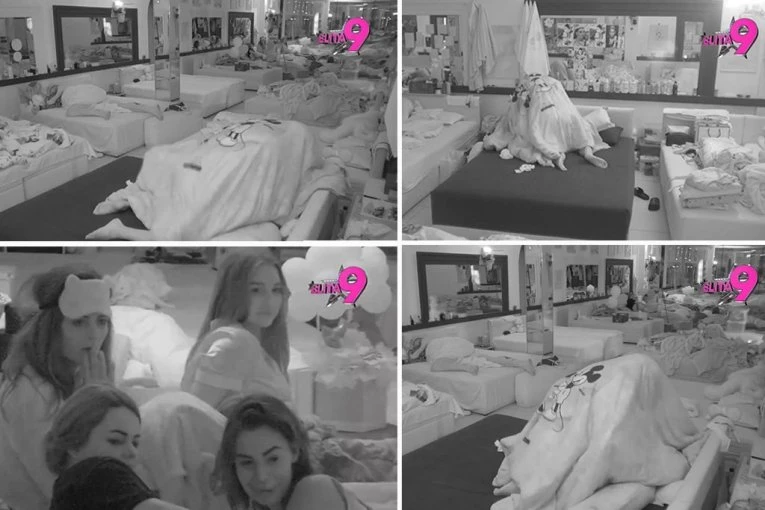 MAJA VRIŠTALA OD ZADOVOLJSTVA! Asmin razvalio krevet, pa razneo silikone - Urlike Takijeve male slušala cela soba! (VIDEO)