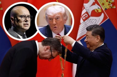 "SI ĐINPING GA ODLIKUJE, TRAMP CITIRA!" Vučić cenjen u svetu i među svetskim liderima - VUČEVIĆ JASAN: "SRBIJA POBEĐUJE!" (FOTO)