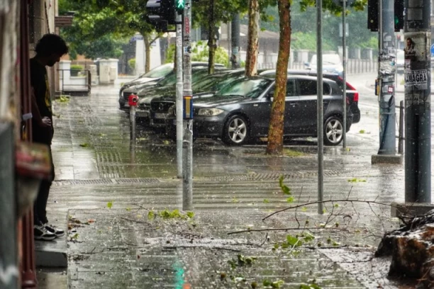 EVO KADA KREĆE PROMENA VREMENA! Oglasio se RHMZ - prognoza po danima