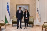 PAVKOV U UZBEKISTANU: Važni bilateralni susreti o unapređenju saradnje u oblasti zaštite životne sredine i klimatskih promena