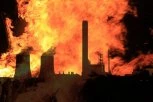 JEZIVA EKSPLOZIJA U FABRICI VATROMETA! Ima POVREĐENIH, silovita DETONACIJA razbijala prozore i tresla kuće, građani u panici - snimci su STRAŠNI! (VIDEO)