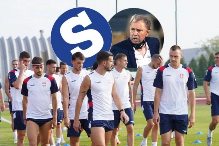 LUPILI SU NAM ŠAMAR OTREŽNJENJA: Milovan Rajevac za Sportissimo o dobrim stranama poraza po četu Veljka Paunovića