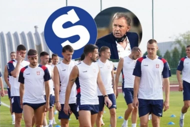 LUPILI SU NAM ŠAMAR OTREŽNJENJA: Milovan Rajevac za Sportissimo o dobrim stranama poraza po četu Veljka Paunovića