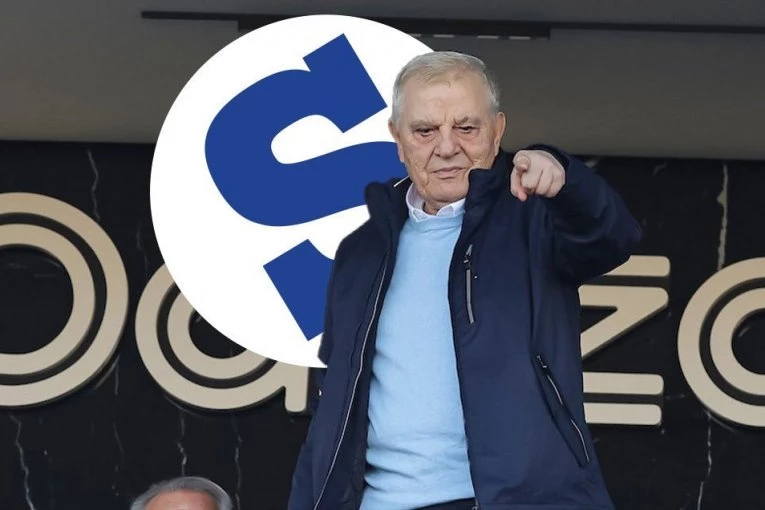 TOLE EKSKLUZIVNO ZA SPORTISSIMO: Evo zašto neću na Skupštinu Partizana