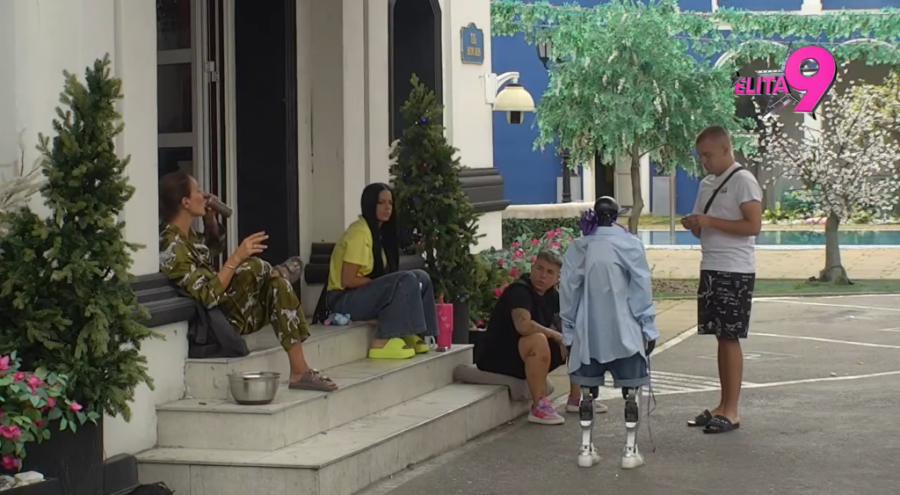 TAJNI PLAN ANELI I FILIPA RAZOTKRIVEN - Kamera zabeležila skriveni razgovor! ANELI USKORO MENJA PREZIME!? (VIDEO)