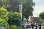 MILKA PRVA STIGLA: Pogledajte kako su Forcanova, Mijatović i Ljajić došli na Skupštinu Partizana (FOTO, VIDEO)