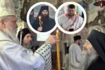 NA ROĐENDAN CRKVE SOPOĆANI DOBILI NOVOG MONAHA, A PAROHIJA ĐAKONA: Iskušenik Nemanja postao otac Filotej, a veroučitelj Miloš rukopoložen u đakonski čin