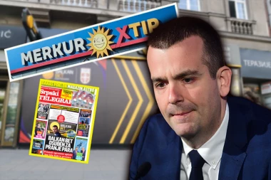 SRPSKI TELEGRAF RASKRINKAO MUTNE RADNJE LANCA KLADIONICA! Opšta panika u "Balkan betu" - krili presude kao zmija noge!