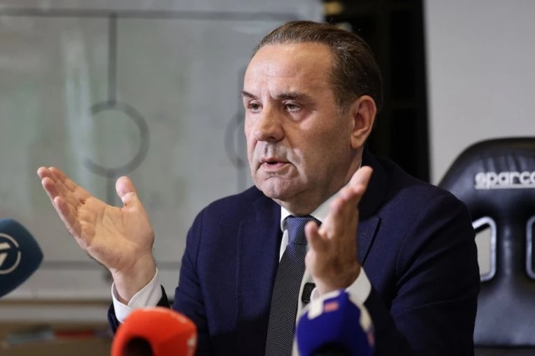 "PRUŽILI SMO SE KOLIKO JE JORGAN DUG!" Rasim Ljajić otvorio dušu posle ostavke u Partizanu - ove reči su svi čekali!