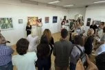 TRADICIONALNA PROLEĆNA IZLOŽBA: Slike svih generacija u "Staroj kapetaniji"