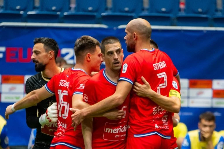 MATIĆ PORAVNAVA REZULTAT: Grčka više nema odgovor na nalete Srbije!